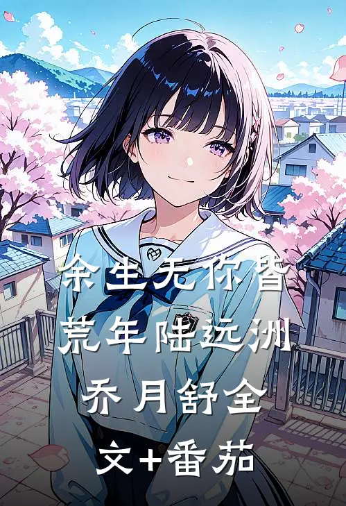 余生无你皆荒年陆远洲乔月舒全文+番茄