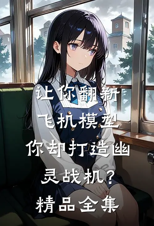 让你翻新飞机模型,你却打造幽灵战机?精品全集在线观看