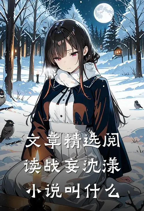 文章精选阅读战妄沈漾小说叫什么