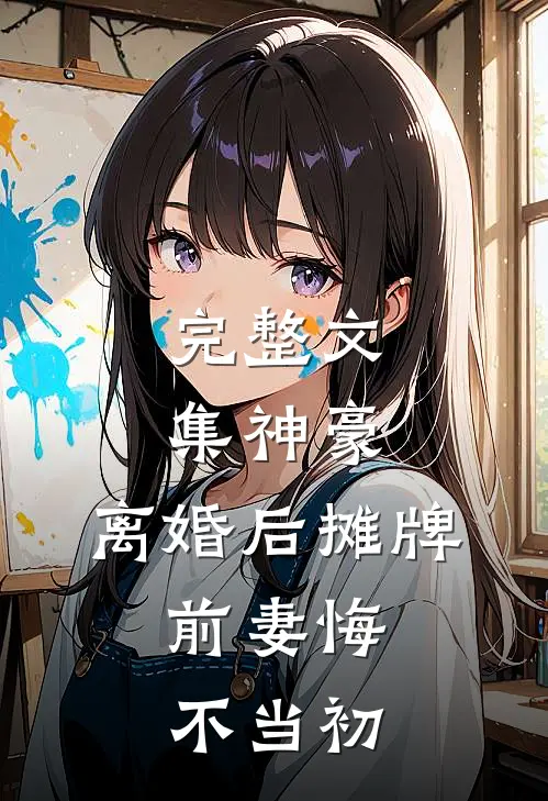 完整文集神豪：离婚后摊牌，前妻悔不当初