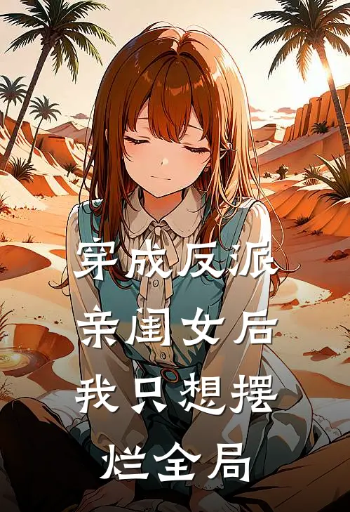 穿成反派亲闺女后,我只想摆烂全局