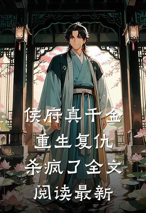 侯府真千金,重生复仇,杀疯了全文阅读最新