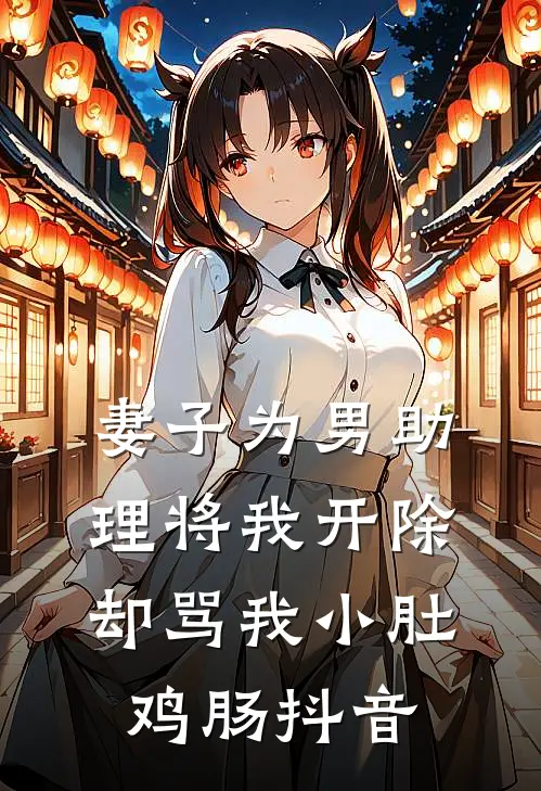 妻子为男助理将我开除，却骂我小肚鸡肠抖音