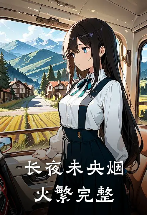 长夜未央烟火繁完整
