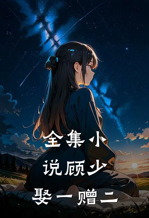 全集顾少,娶一赠二的