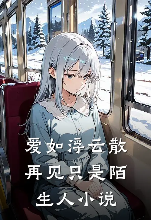 爱如浮云散,再见只是陌生人