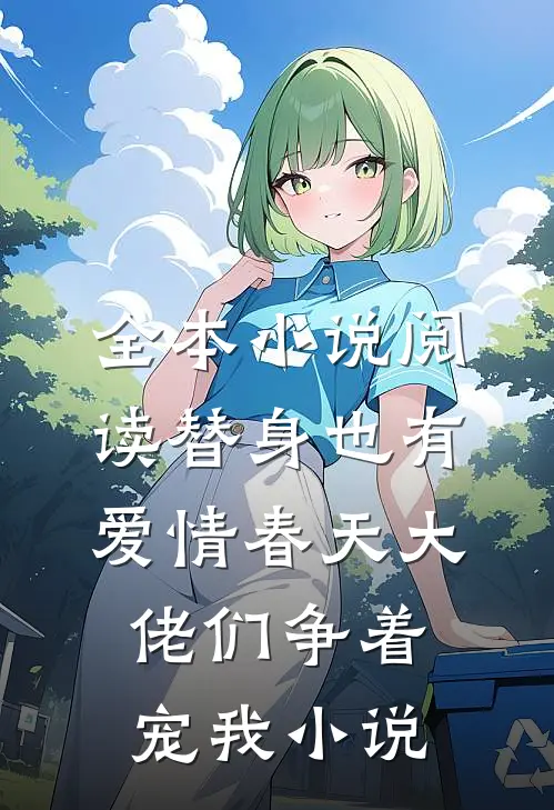全本小说阅读替身也有爱情春天大佬们争着宠我小说