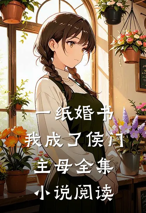 一纸婚书,我成了侯门主母全集阅读
