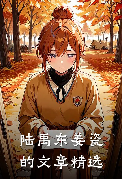 陆禹东姜瓷的文章精选