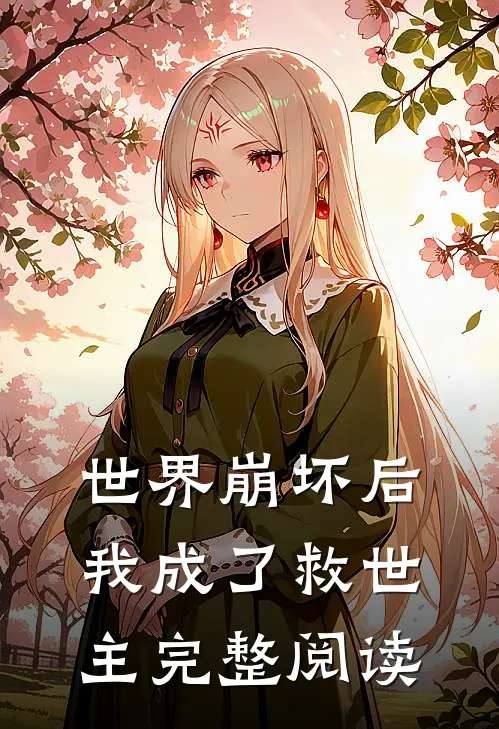 世界崩坏后,我成了救世主完整阅读免费