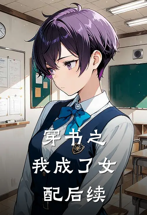 穿书之,我成了女配后续