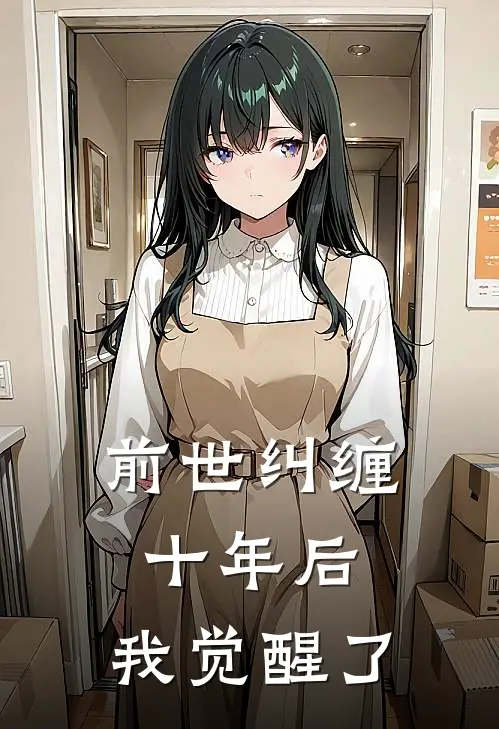 前世纠缠十年后,我觉醒了