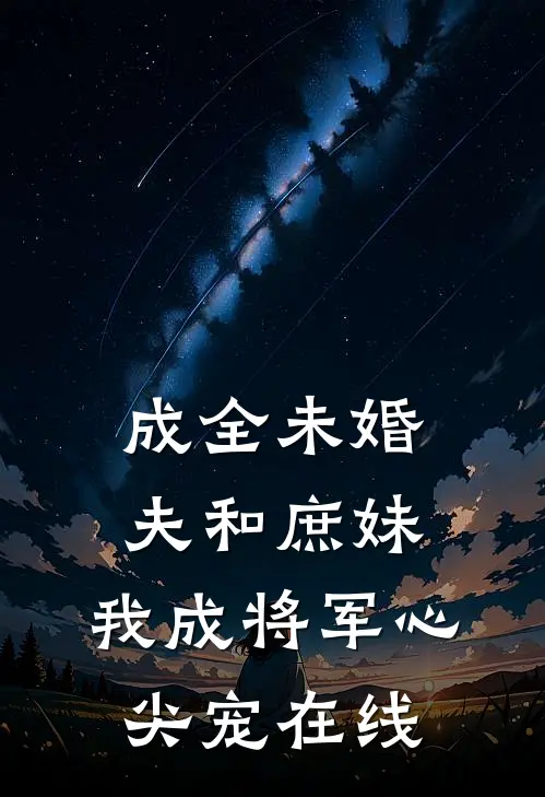 成全未婚夫和庶妹,我成将军心尖宠在线阅读
