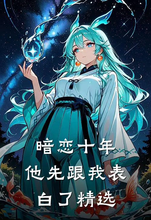 暗恋十年，他先跟我表白了精选