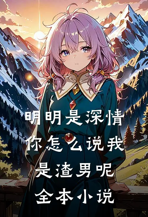 明明是深情,你怎么说我是渣男呢全本