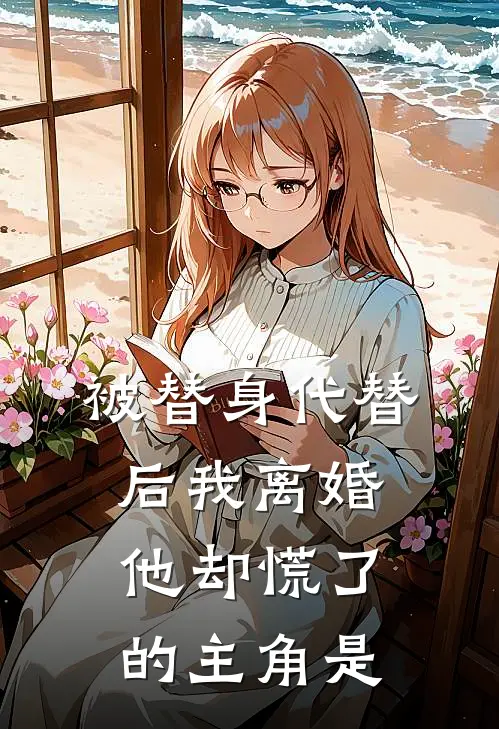被替身代替后我离婚,他却慌了的主角是哪个