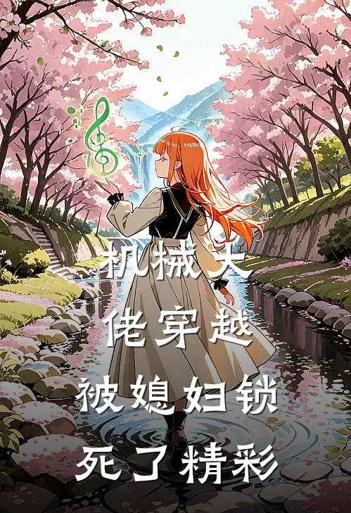 机械大佬穿越,被媳妇锁死了精彩