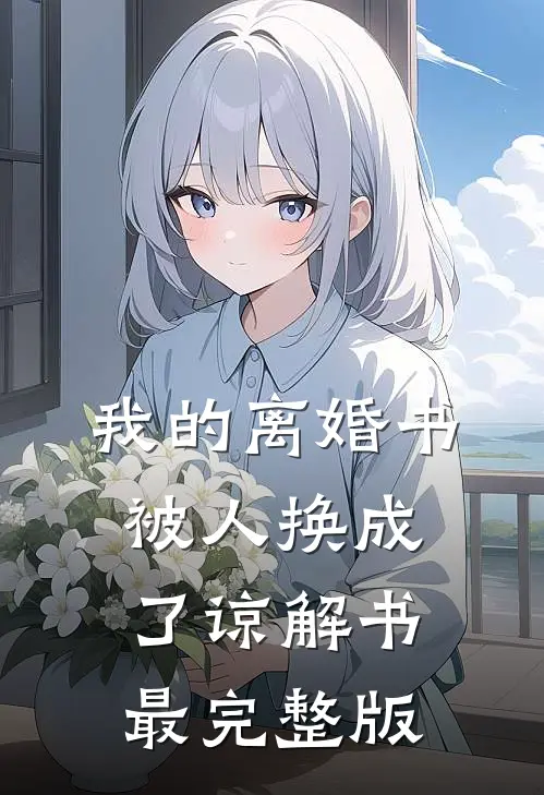 我的离婚书被人换成了谅解书最完整版