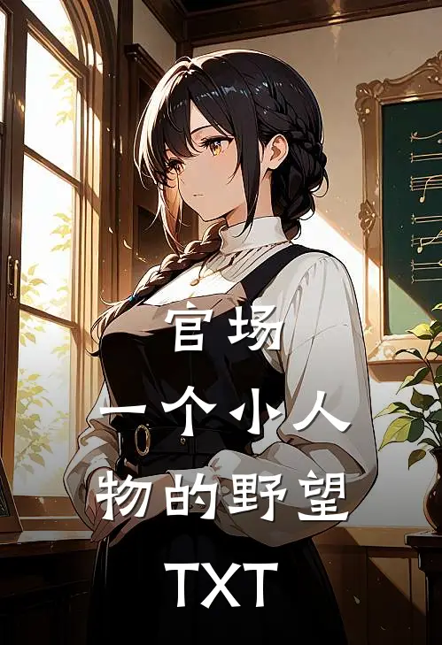 官场：一个小人物的野望TXT