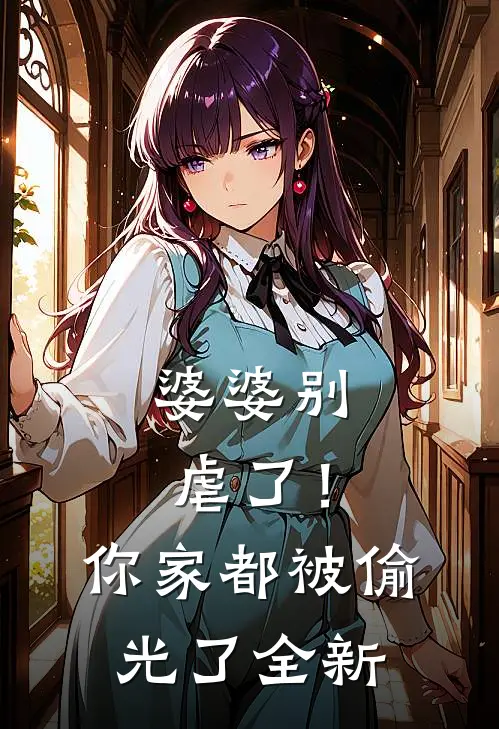 婆婆别虐了!你家都被偷光了全新