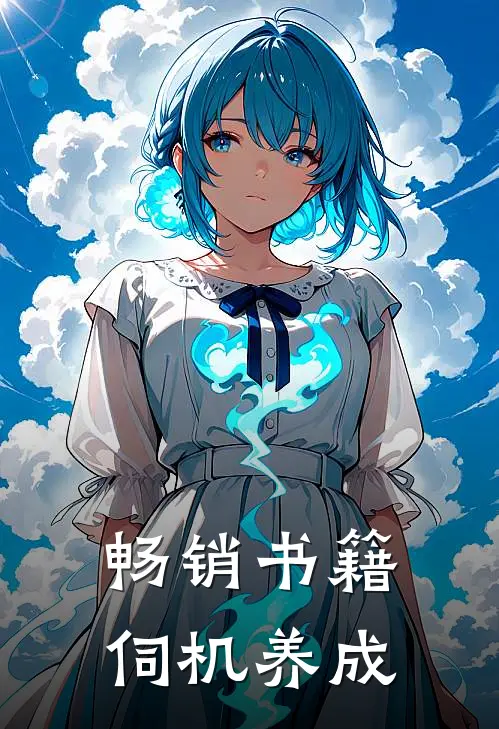 畅销书籍伺机养成