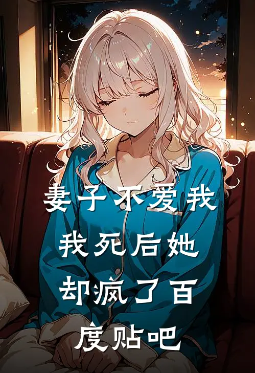 妻子不爱我,我死后她却疯了百度贴吧文章