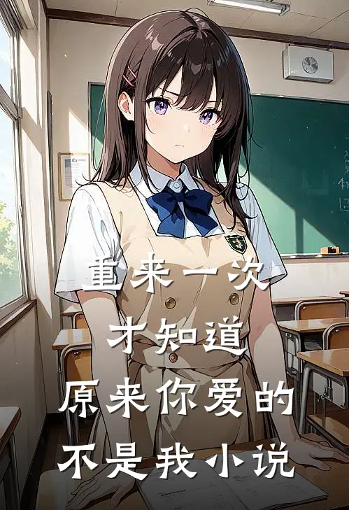 重来一次才知道,原来你爱的不是我在线阅读