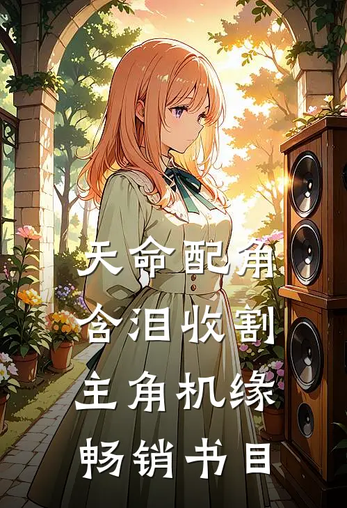 天命配角，含泪收割主角机缘畅销书目