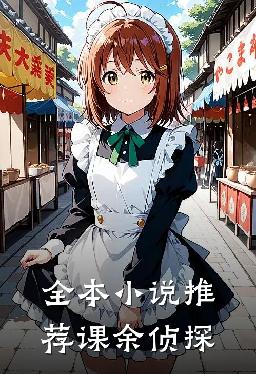 全本推荐课余侦探的书