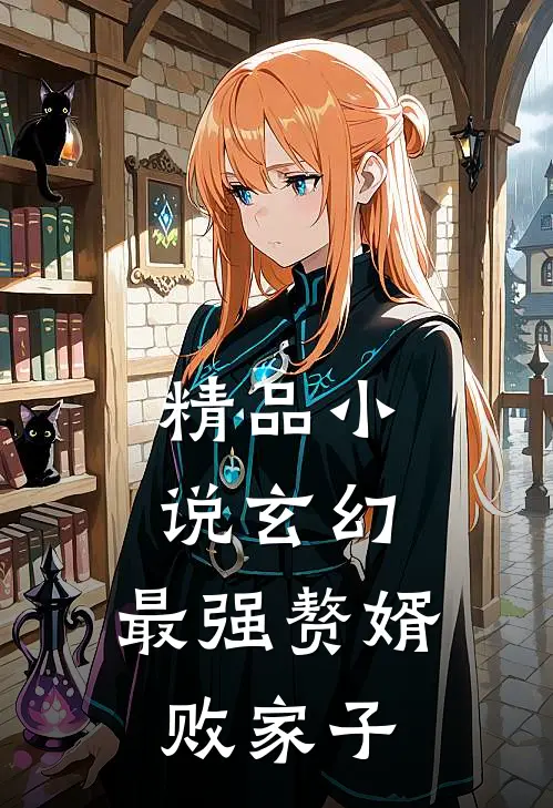 精品玄幻最强赘婿败家子全文阅读