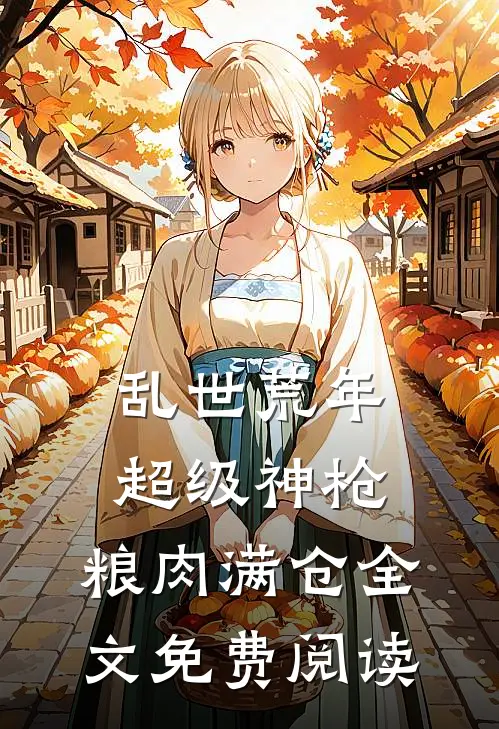 乱世荒年：超级神枪，粮肉满仓全文免费阅读