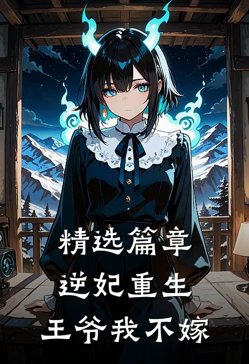 精选篇章逆妃重生王爷我不嫁免费阅读