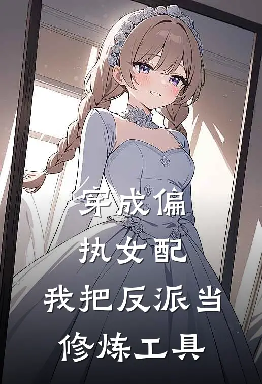 穿成偏执女配,我把反派当修炼工具了