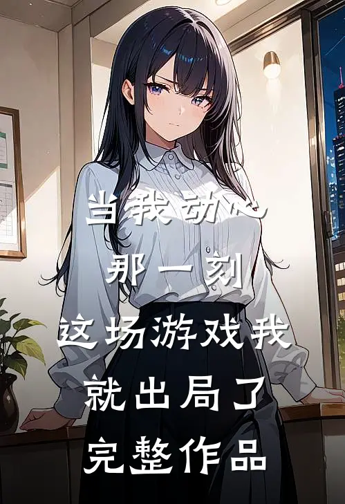 当我动心那一刻,这场游戏我就出局了完整作品在线观看