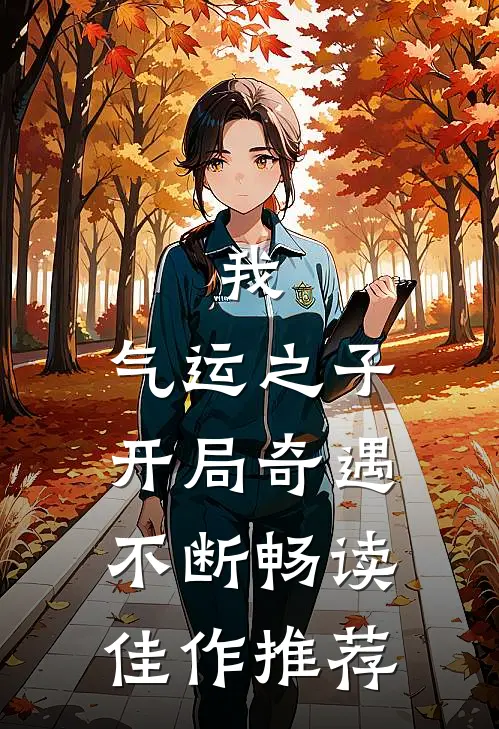 我,气运之子,开局奇遇不断畅读佳作推荐