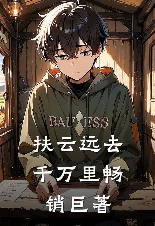 扶云远去千万里畅销巨著