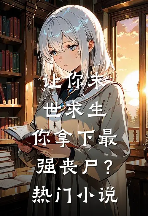 让你末世求生,你拿下最强丧尸?热门