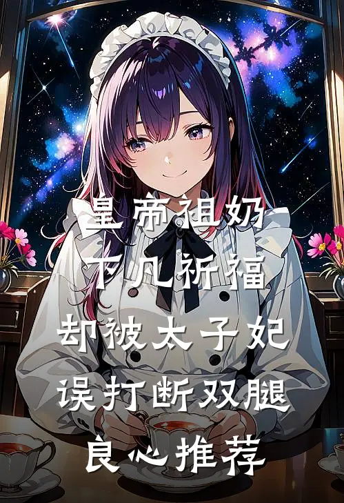 皇帝祖奶下凡祈福，却被太子妃误打断双腿良心推荐