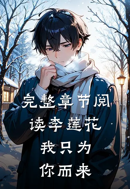 完整章节阅读李莲花,我只为你而来