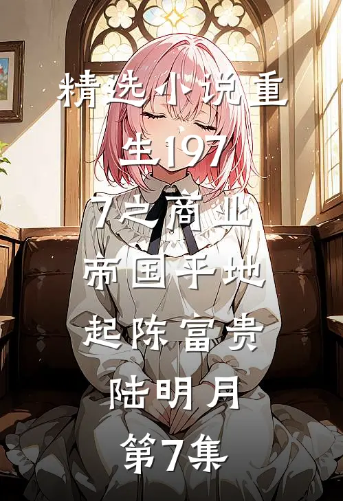 精选小说重生1977之商业帝国平地起(陈富贵,陆明月)第7集
