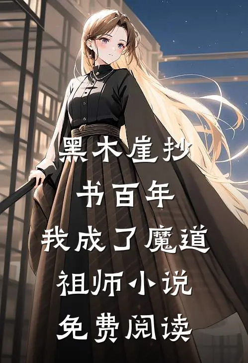 黑木崖抄书百年,我成了魔道祖师免费阅读全文