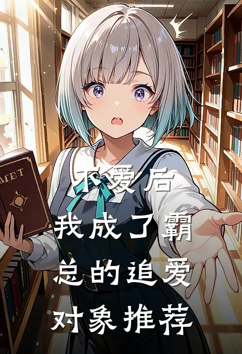 不爱后,我成了霸总的追爱对象推荐阅读