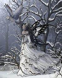 第七年，雪落无声