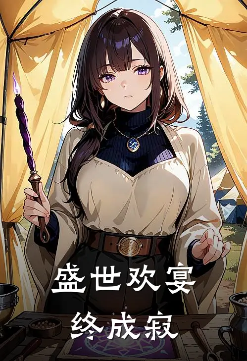 盛世欢宴终成寂