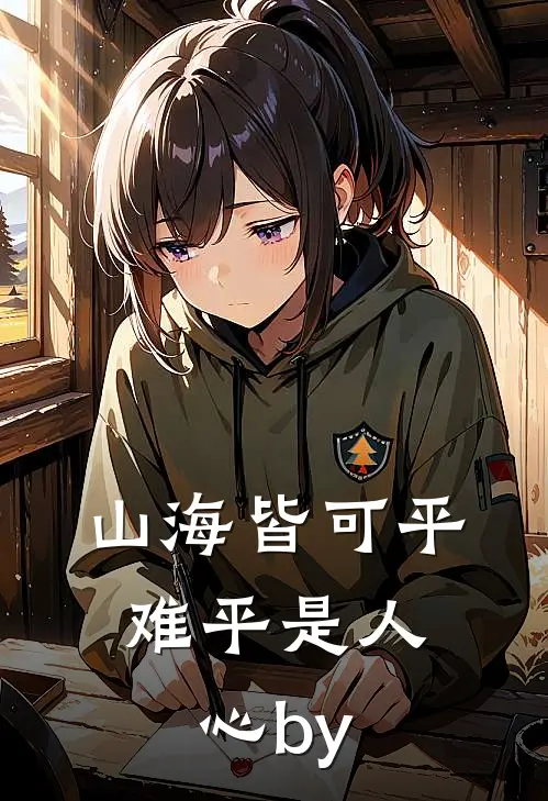 山海皆可平，难平是人心by