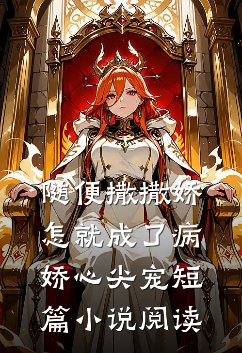 随便撒撒娇,怎就成了病娇心尖宠短篇阅读