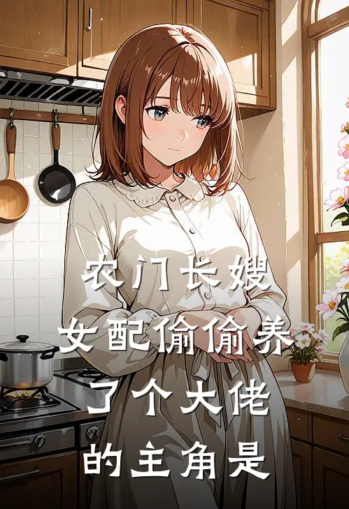 农门长嫂女配偷偷养了个大佬的主角是