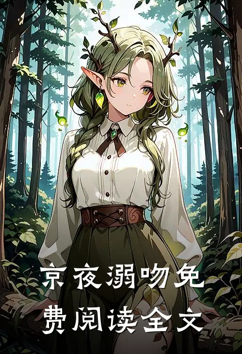 京夜溺吻免费阅读全文
