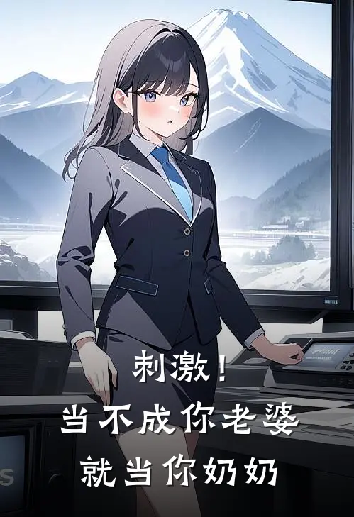 刺激!当不成你老婆就当你奶奶