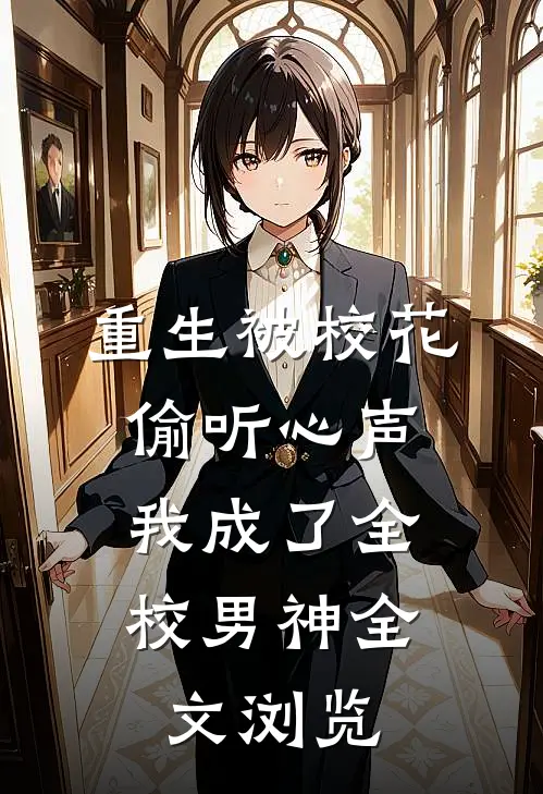 重生被校花偷听心声,我成了全校男神全文浏览免费